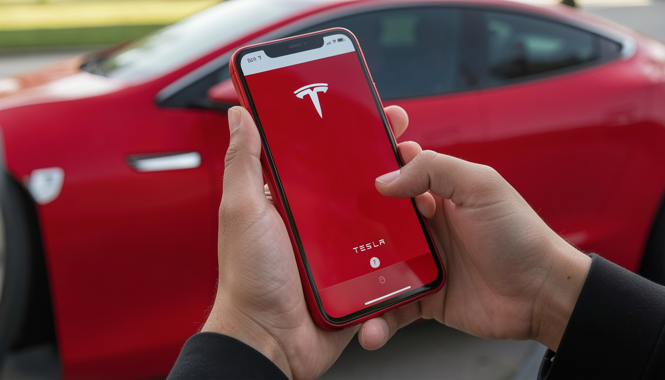 Tesla Handy