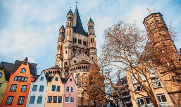 Köln Sehenswürdigkeiten