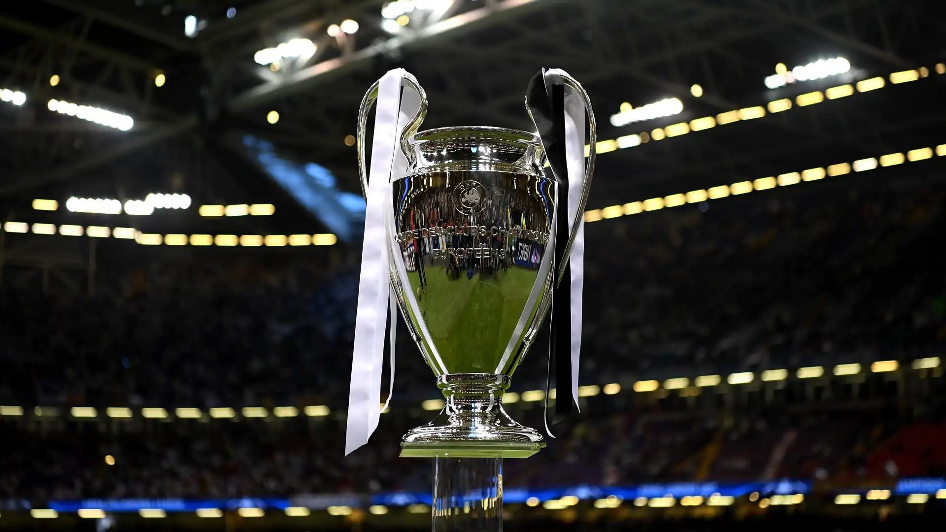 Wer überträgt Champions League