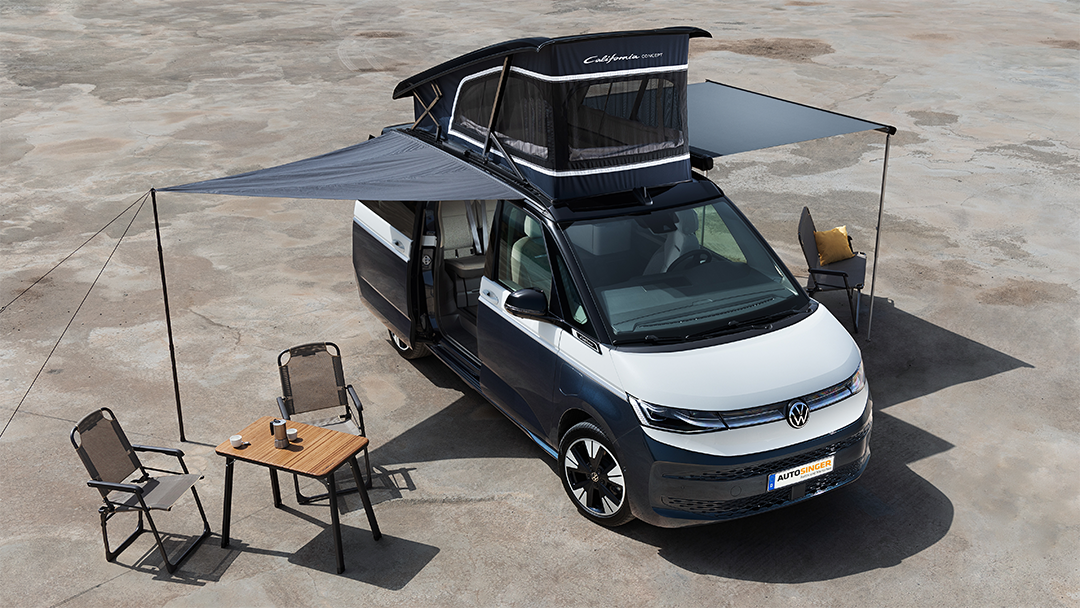 VW T7 California